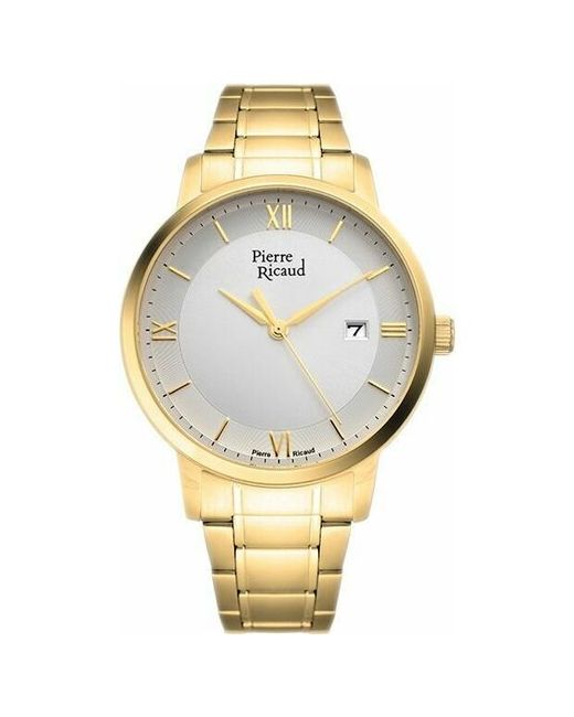 Pierre Ricaud Наручные часы P97239.1167Q желтый