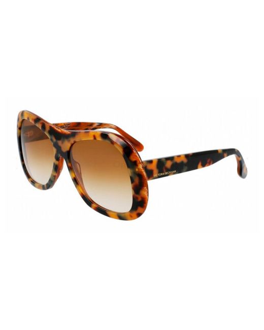 Victoria Beckham Солнцезащитные очки VB623S 228 прямоугольные для