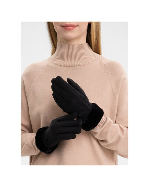 VeniRam Shop Перчатки демисезон/зима сенсорные утепленные подкладка размер Единный