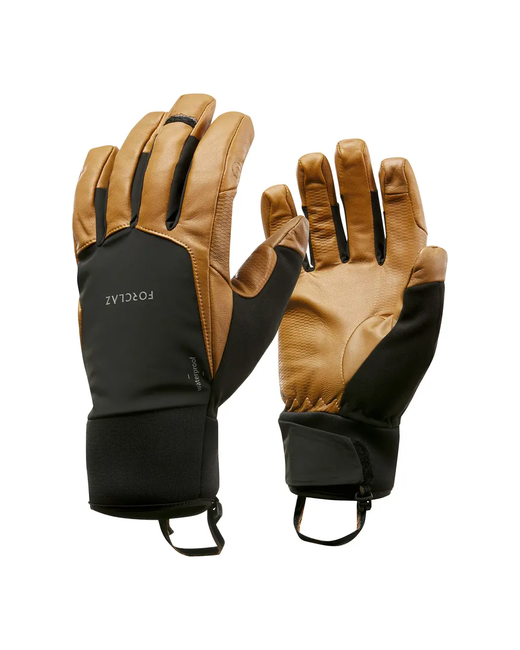 Forclaz Кожаные перчатки для треккинга MT900