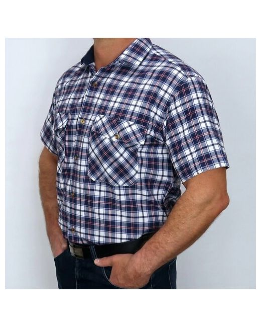 Westhero Рубашка размер 3XL мультиколор