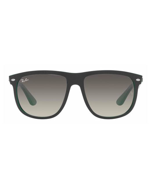 Ray-Ban Солнцезащитные очки RB 4147 656811 квадратные оправа с защитой от УФ градиентные для