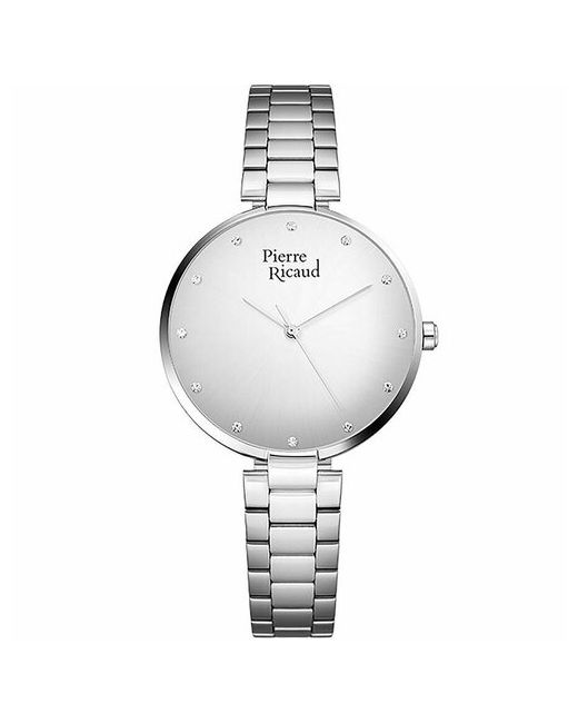 Pierre Ricaud Наручные часы P22057.5143Q серебряный