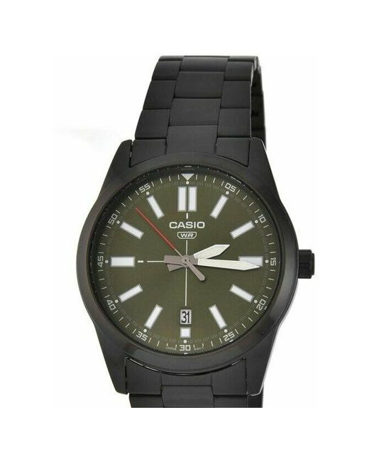 Casio Наручные часы Часы MTP-VD02B-3E