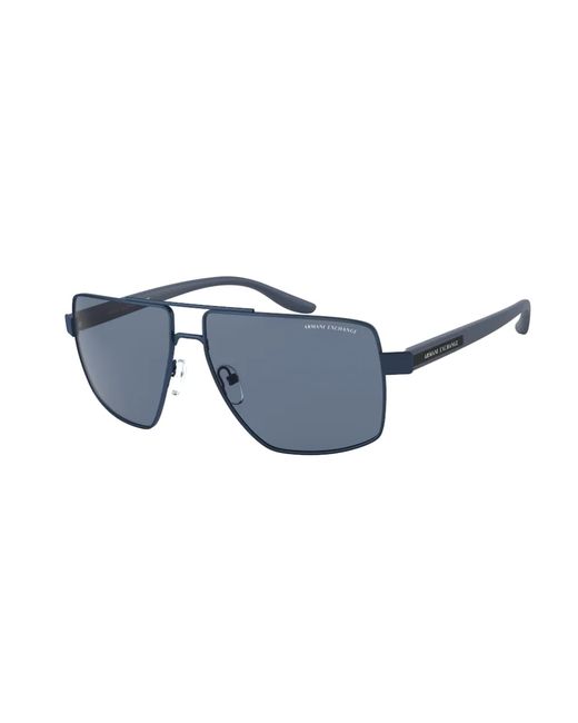 Armani Exchange Солнцезащитные очки оправа с защитой от УФ для