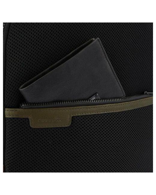 Piquadro Рюкзак отделение для ноутбука внутренний карман регулируемый ремень