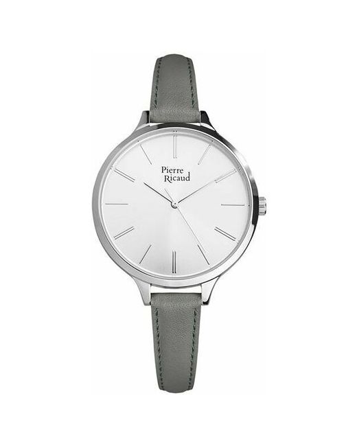 Pierre Ricaud Наручные часы P22002.5G13 серебряный