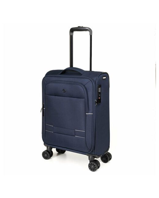 Torber Умный чемодан T1901S-Blue нейлон текстиль 32 л размер