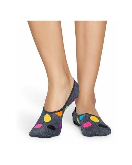 Happy Socks Носки унисекс 1 пара размер 25