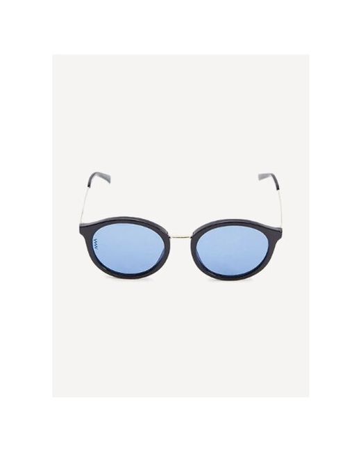 Missoni Солнцезащитные очки прямоугольные оправа с защитой от УФ для