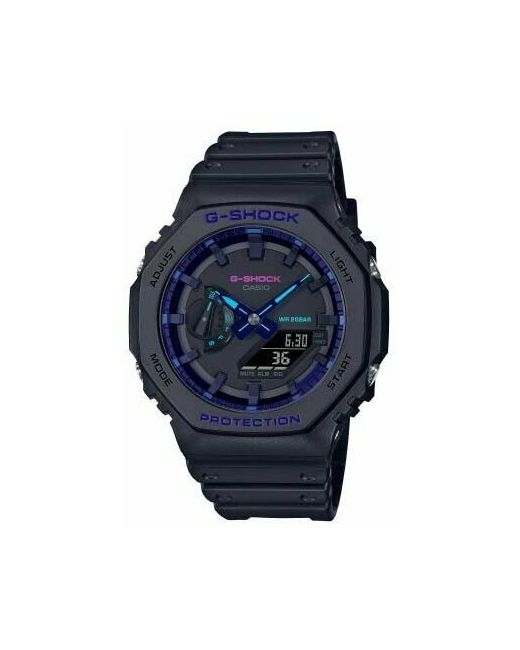Casio Наручные часы Часы GA-2100VB-1A