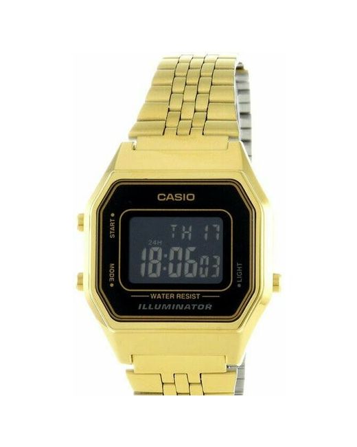 Casio Наручные часы Часы LA680WGA-1B