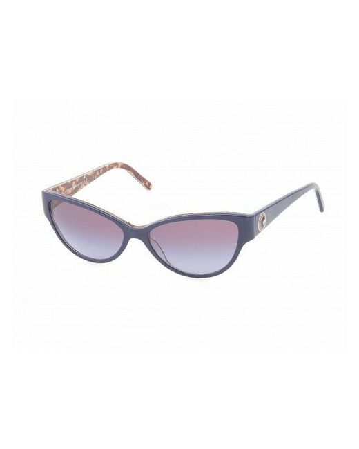 Versace Солнцезащитные очки бабочка градиентные для
