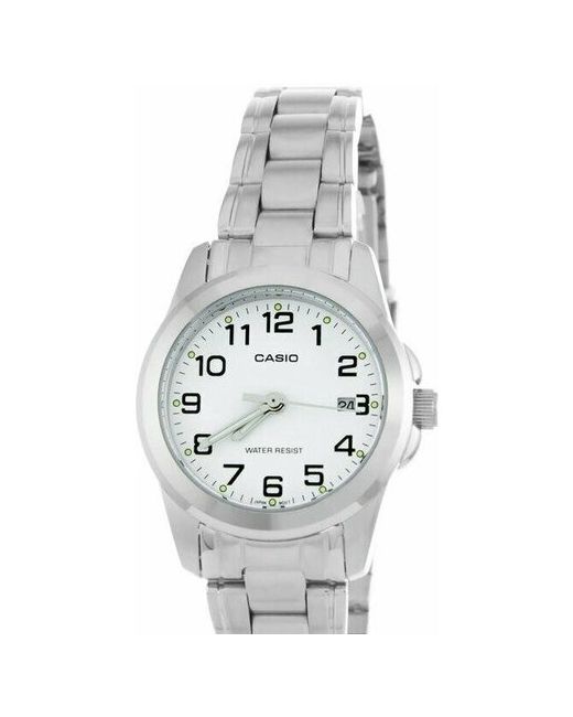 Casio Наручные часы Часы LTP-1215A-7B2 серебряный