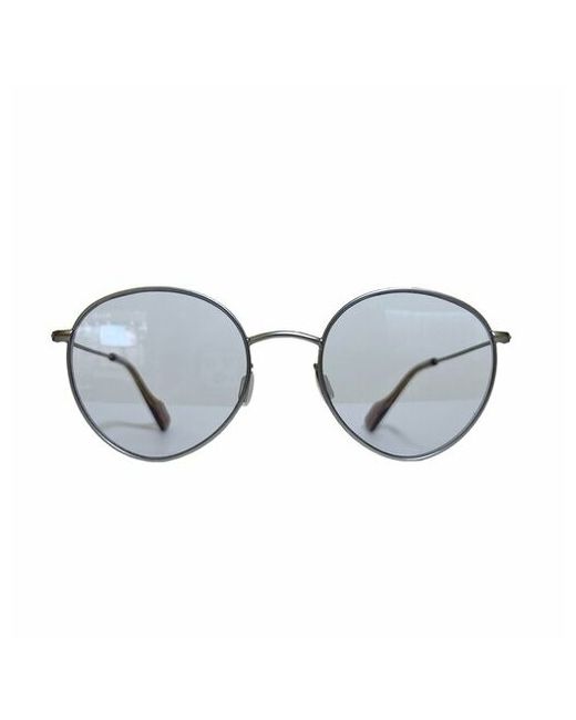 Tamara Солнцезащитные очки круглые оправа серебряный