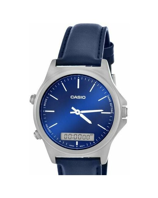 Casio Наручные часы Часы MTP-VC01L-2E серебряный
