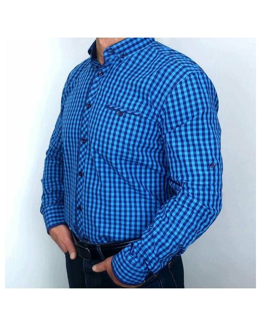 Bendu Рубашка размер 5XL синий