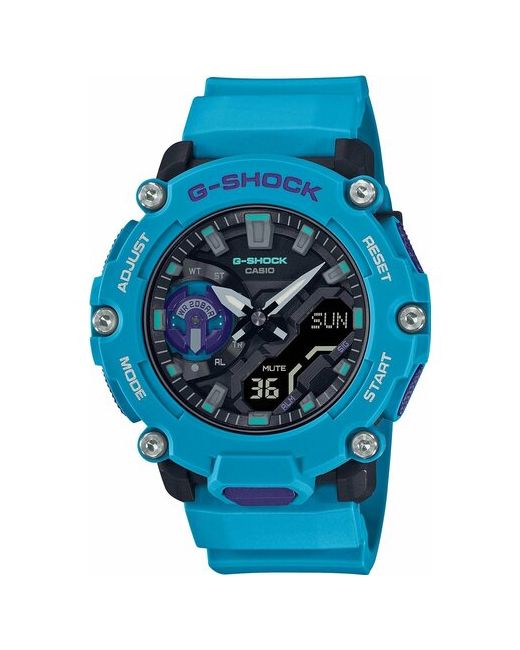 Casio Наручные часы Часы GA-2200-2ADR