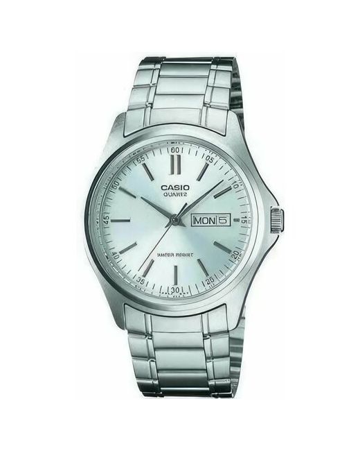 Casio Наручные часы Часы MTP-1239D-7ADF серебряный