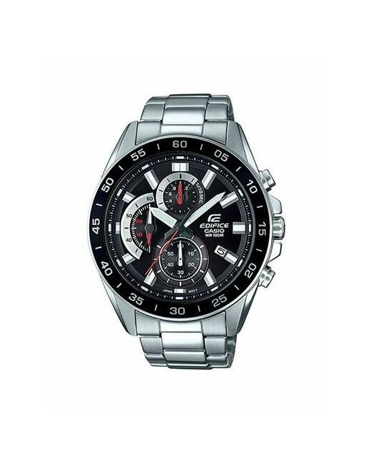 Casio Наручные часы Часы EFV-550D-1AV черный серебряный