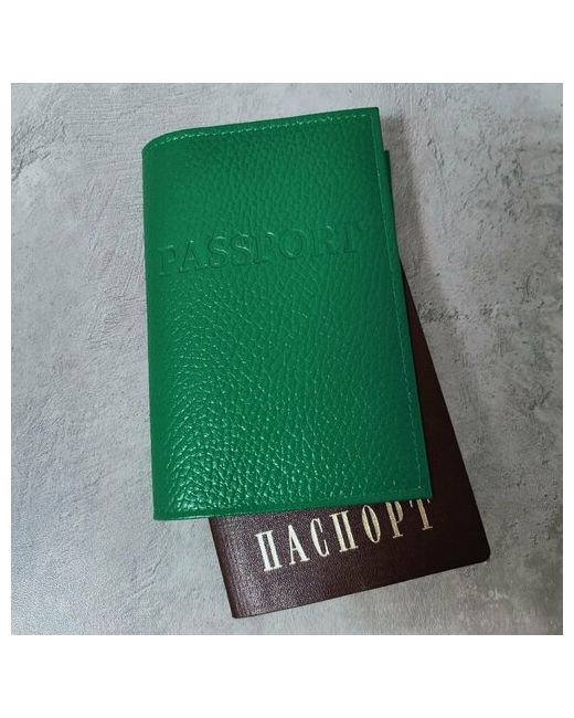 Lamisso Обложка passport