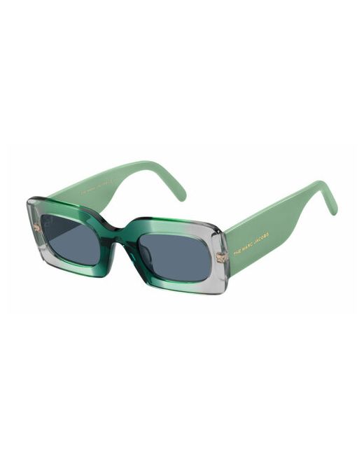 Marc Jacobs Солнцезащитные очки MARC 488/N/S 8YW KU прямоугольные оправа для
