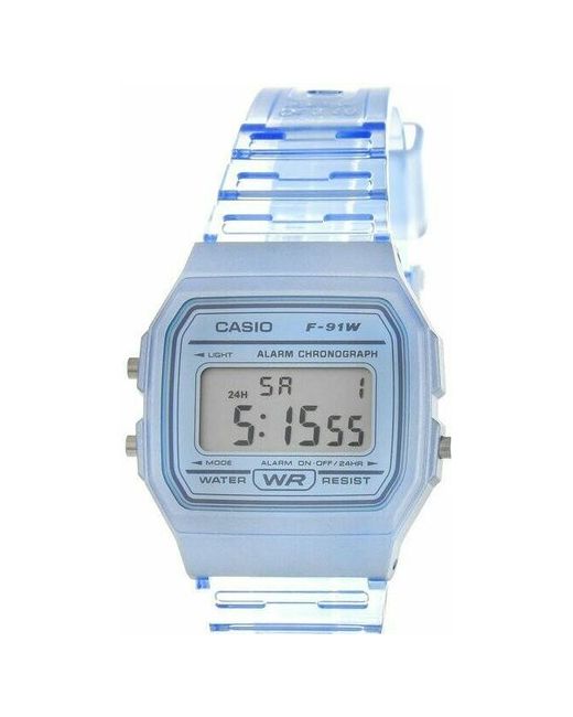 Casio Наручные часы Часы F-91WS-2DF