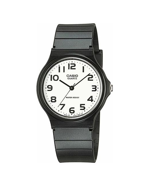 Casio Наручные часы MQ-24-7B2LEG черный белый