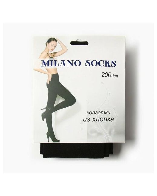 Milano socks Колготки размер