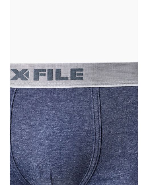 X-File Трусы боксеры размер 54