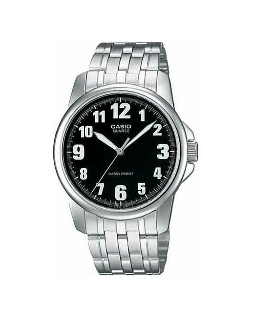 Casio Наручные часы Часы MTP-1216A-1BDF черный серебряный