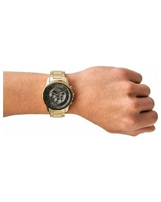 Armani Exchange Наручные часы AX1721 черный