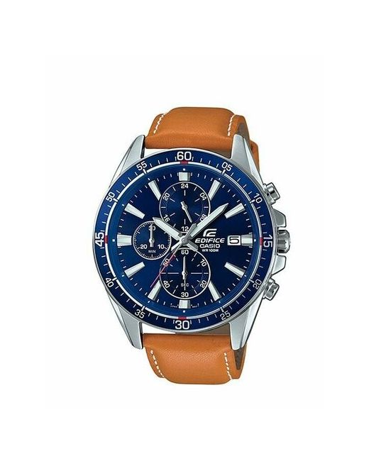 Casio Наручные часы Часы EFR-546L-2AVUDF синий