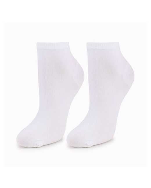 Marilyn носки укороченные размер белый
