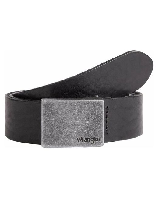 Wrangler Ремень металл для размер длина 110 см. черный