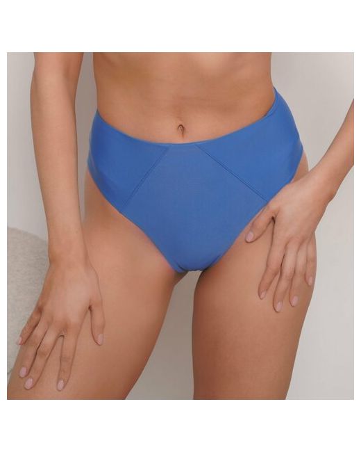 Metamorfosi Swimwear Плавки бикини бразильяна размер синий