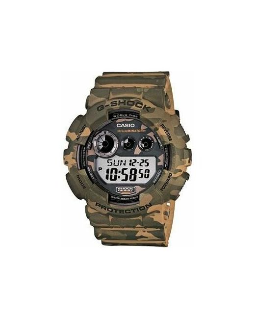 Casio Наручные часы Часы GD-120CM-5ER