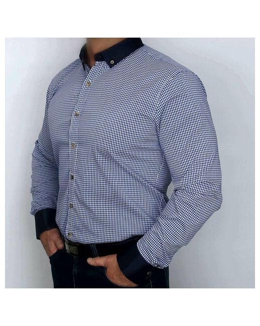 Paolo Maldini Рубашка размер 3XL голубой