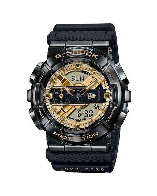 Casio Наручные часы G-SHOCK GM-110NE-1A