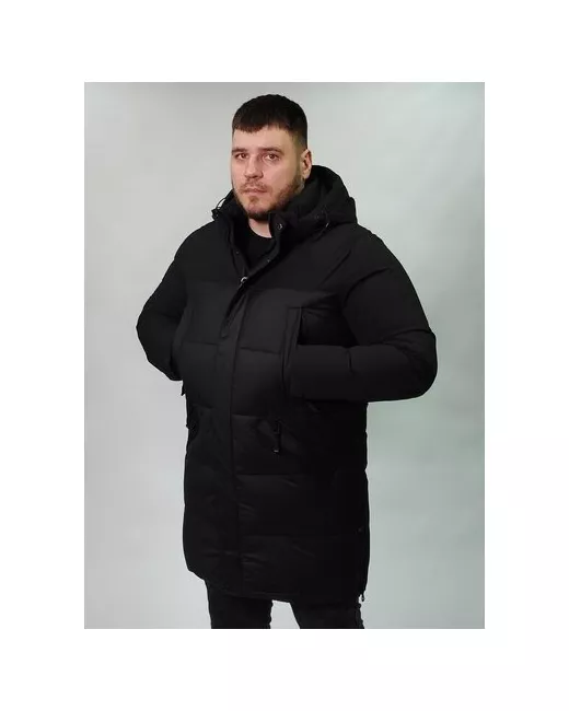 Dauntless куртка зимняя силуэт прямой ультралегкая несъемный капюшон быстросохнущая герметичные швы водонепроницаемая ветрозащитная внутренний карман карманы воздухопроницаемая манжеты утепленная подкладка размер 50