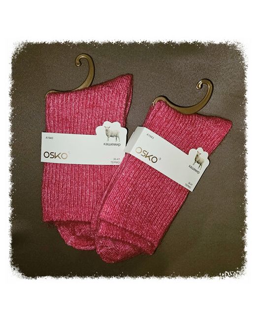 Osko носки утепленные размер 36-41