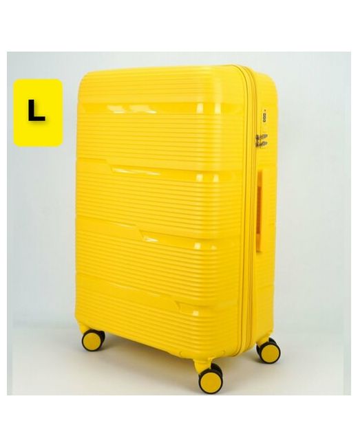 Impreza Чемодан чемодан увеличение объема жесткое дно 108 л размер