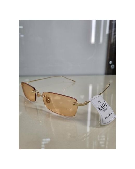 Kaizi Солнцезащитные очки S31090 прямоугольные оправа