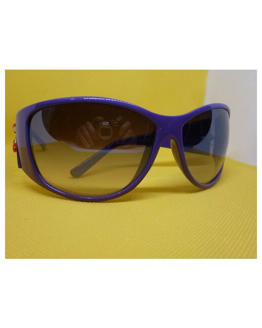 Sunglasses Солнцезащитные очки стиль диор 829121 прямоугольные складные с защитой от УФ для