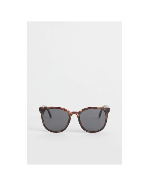 H & M Солнцезащитные очки кошачий глаз оправа для черный