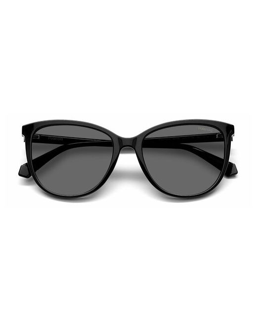 Polaroid Солнцезащитные очки кошачий глаз поляризационные с защитой от УФ для