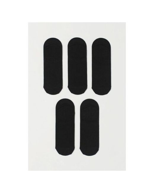 H & M носки 5 пар укороченные воздухопроницаемые размер