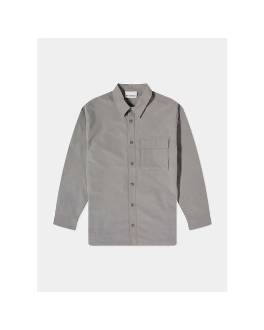 Han Kjobenhavn куртка-рубашка силуэт прямой размер 54