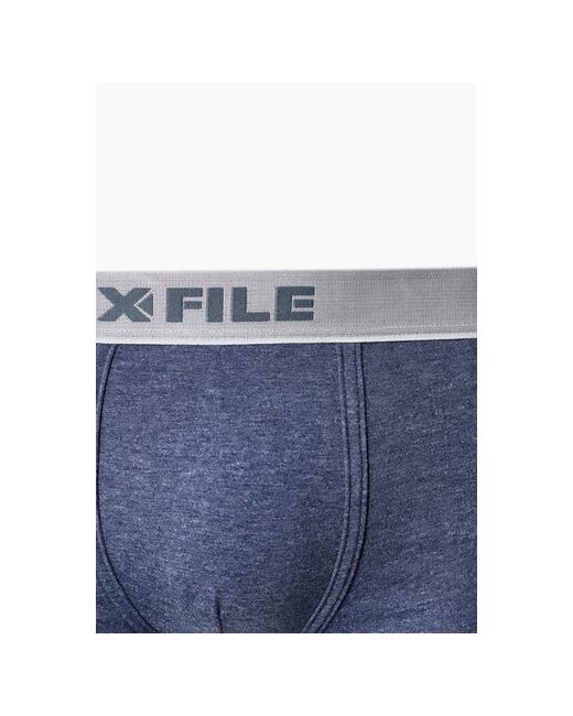 X-File Трусы боксеры размер 52
