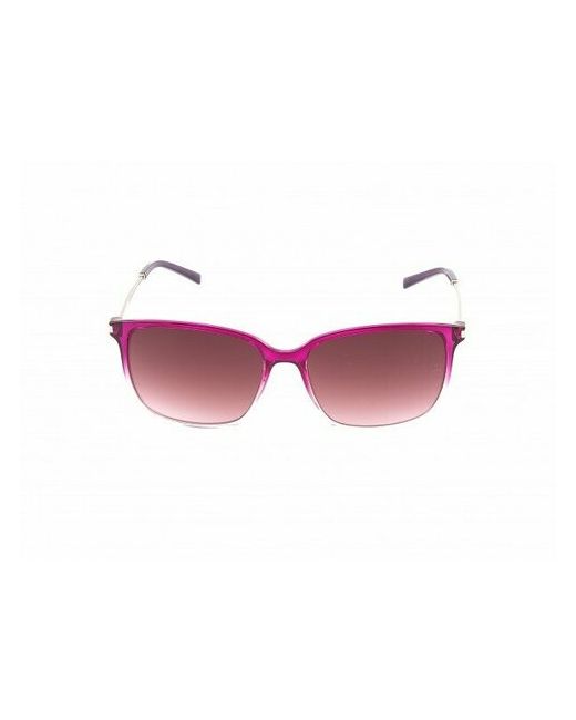 Ana Hickmann Солнцезащитные очки кошачий глаз градиентные для